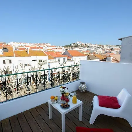 Timeless At The Heart Of The Village Ii Appartamento Ericeira