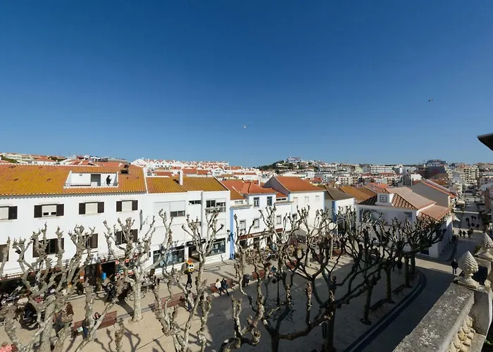 Timeless At The Heart Of The Village Ii Appartement Ericeira