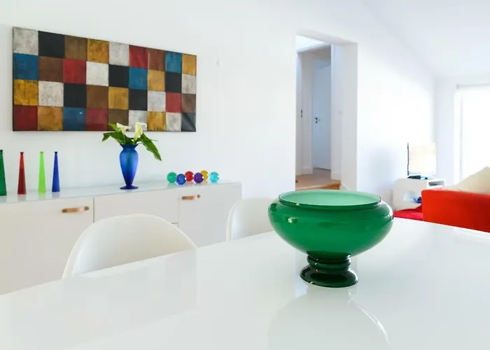 Appartement Timeless At The Heart Of The Village Ii Ericeira