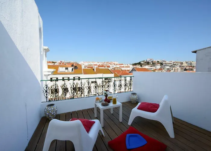 Timeless At The Heart Of The Village Ii Ericeira