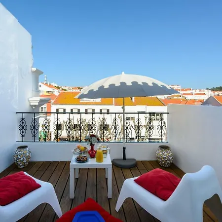 Timeless At The Heart Of The Village Ii Apartman Ericeira