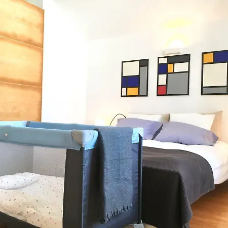 Apartmán Timeless At The Heart Of The Village Ii