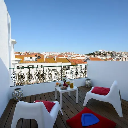 Timeless At The Heart Of The Village Ii Ericeira