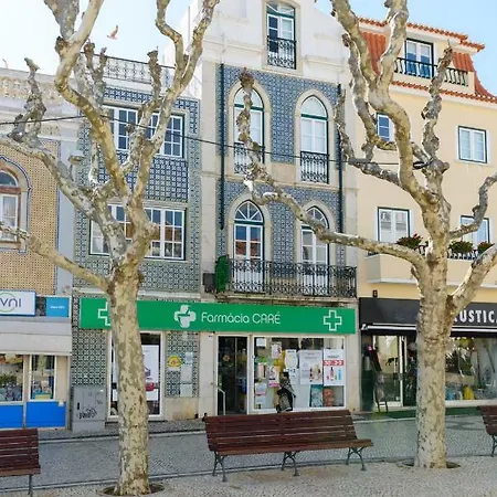 Timeless At The Heart Of The Village Ii Apartman Ericeira