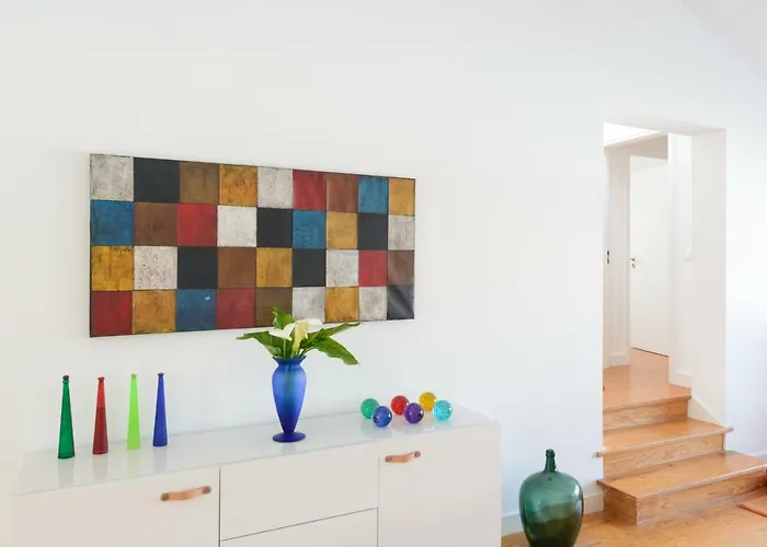 公寓 Timeless At The Heart Of The Village Ii *