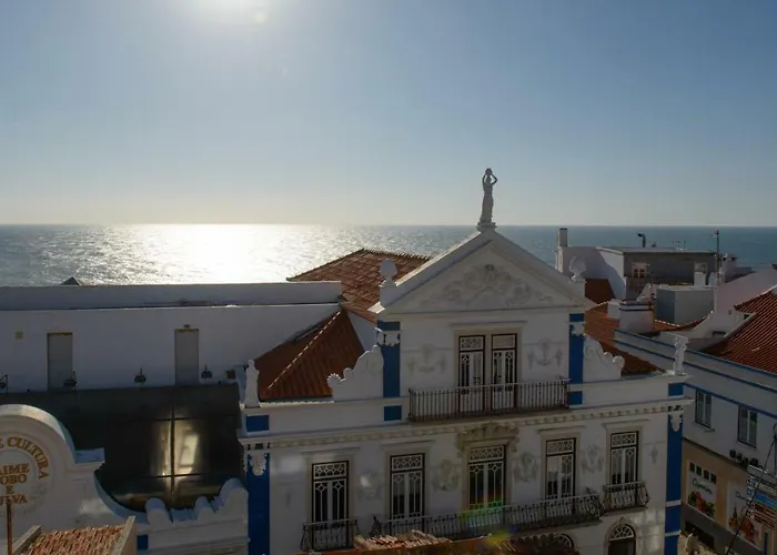 Timeless At The Heart Of The Village Ii Apartament Ericeira