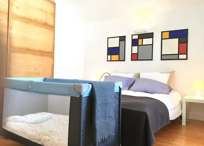 Apartament Timeless At The Heart Of The Village Ii
