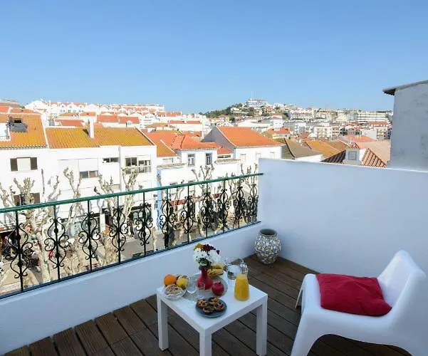 Timeless At The Heart Of The Village Ii Apartament Ericeira
