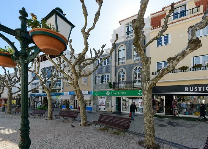 Apartament Timeless At The Heart Of The Village Ii Ericeira