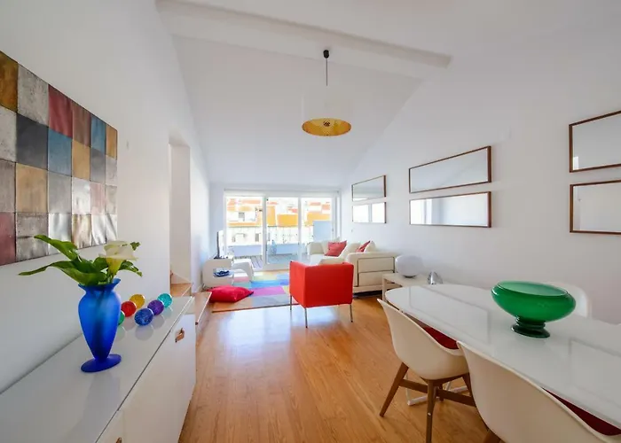 公寓 Timeless At The Heart Of The Village Ii